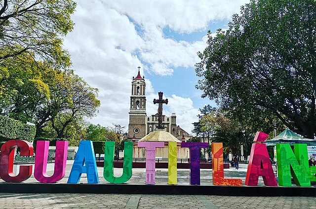Centro Histórico de Cuautitlán